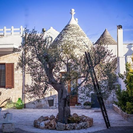 Residenze Nei Trulli Villa อัลเบโรเบลโล ภายนอก รูปภาพ