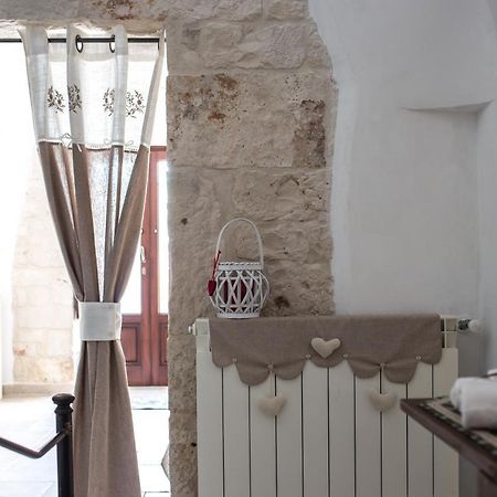 Residenze Nei Trulli Villa อัลเบโรเบลโล ภายนอก รูปภาพ