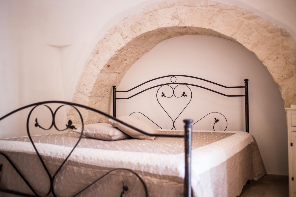 Residenze Nei Trulli Villa อัลเบโรเบลโล ภายนอก รูปภาพ