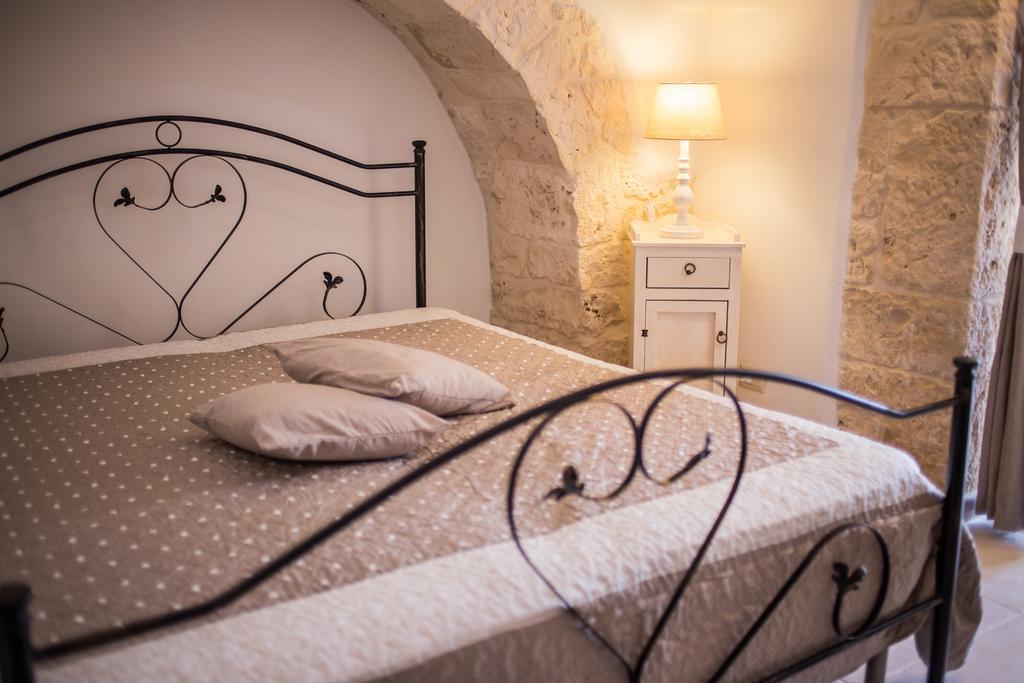 Residenze Nei Trulli Villa อัลเบโรเบลโล ภายนอก รูปภาพ