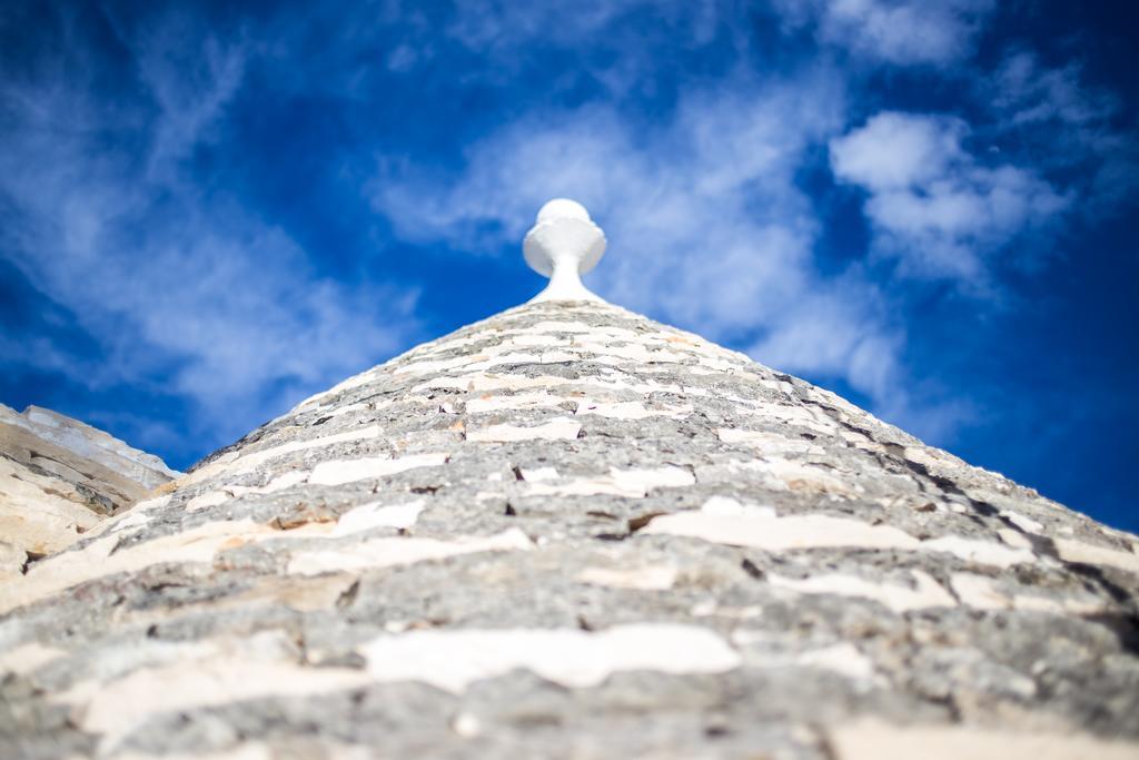 Residenze Nei Trulli Villa อัลเบโรเบลโล ภายนอก รูปภาพ