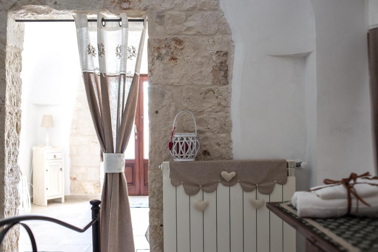 Residenze Nei Trulli Villa อัลเบโรเบลโล ภายนอก รูปภาพ